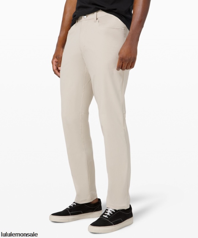 Lululemon Deutschland DELULU724 | Lululemon Deutschland Silverstone Abc Classic-fit Hose 32 Warpstreme